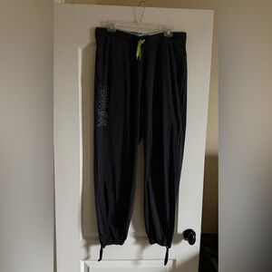 Zumba Black Joggers